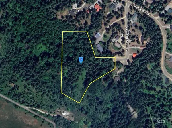 100 S Diamond Heights Rd, Oldtown, ID 83822