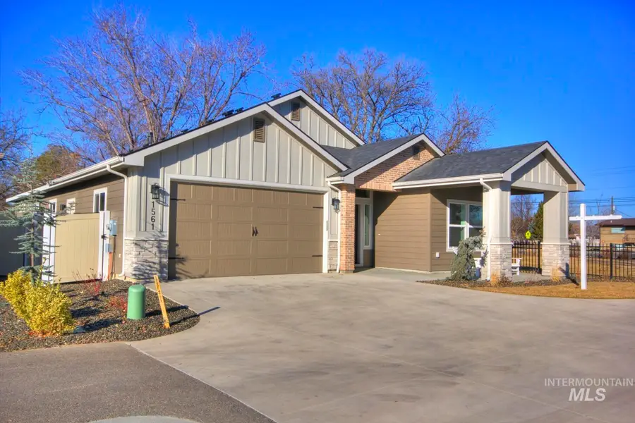 1561 N Parkshire Way, Meridian, ID 83642 - Image #2
