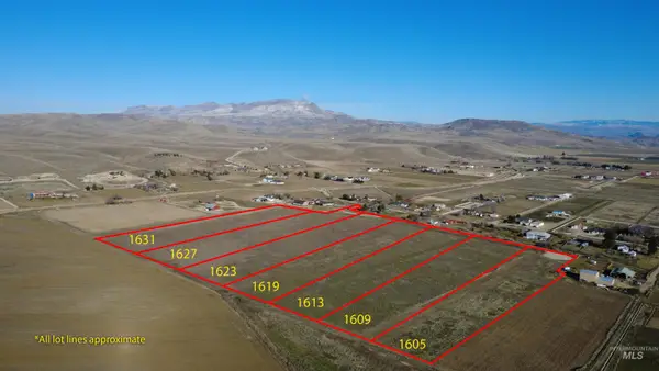 1623 Ruby Ln (lot 3), Emmett, ID 83617