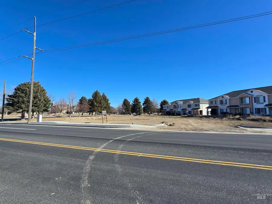 TBD.  .892 Acre Washington St. N., Twin Falls, ID 83301 - #3