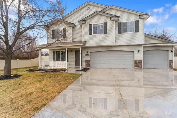 3523 S High Springs St, Nampa, ID 83686