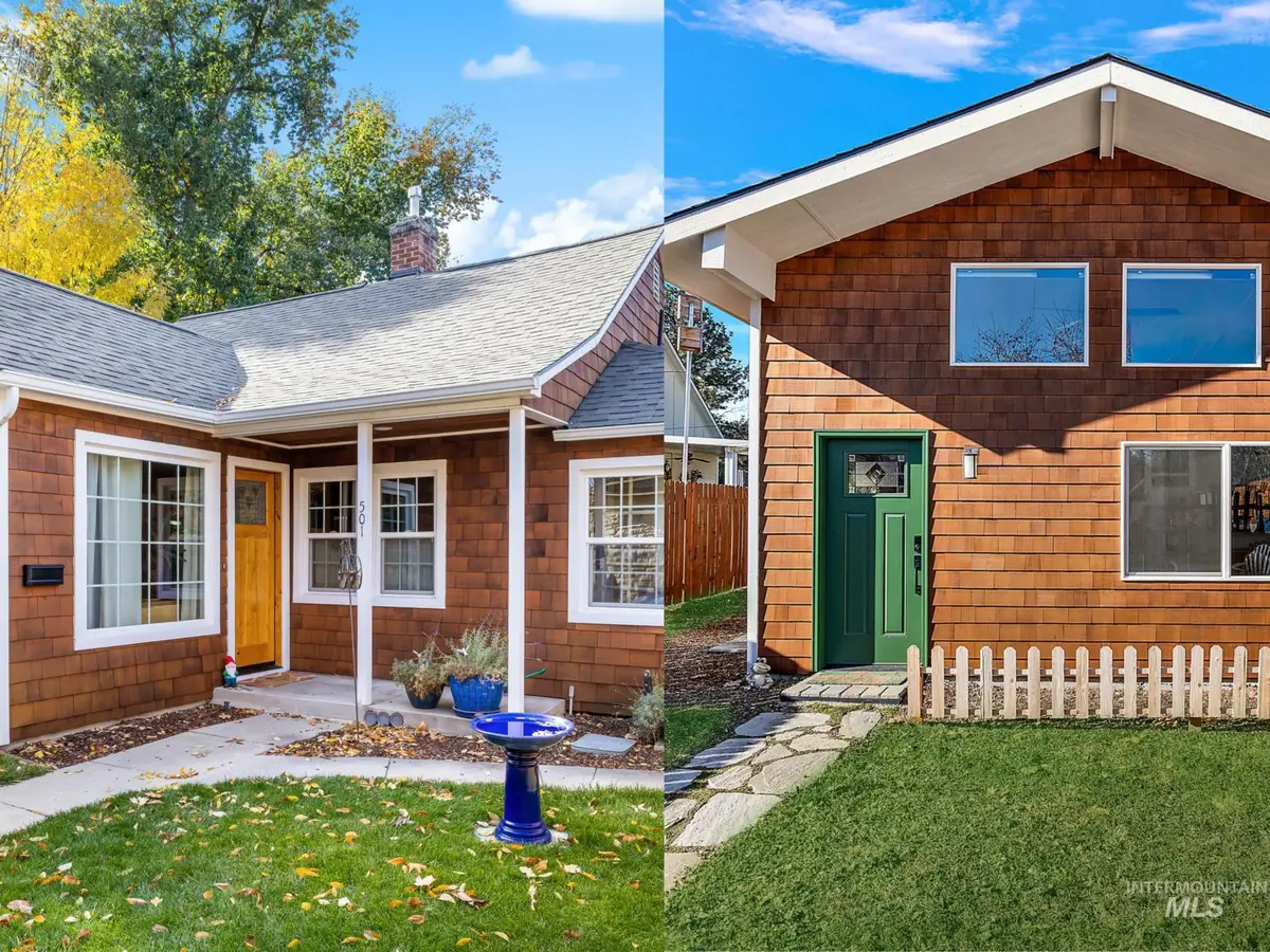 501/503 26th St, Boise, ID 83702 - #1