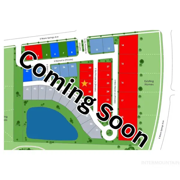 2543 S Via Privada Lane, Boise, ID 83716