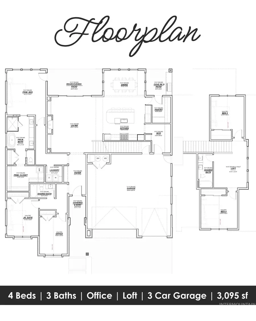 2165 N Palaestra Ave, Eagle, ID 83616 - Image #2