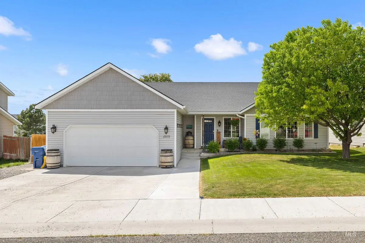 1509 N Cedar Street, Jerome, ID 83338 - #1