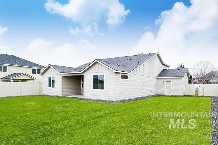5552 E Garby Street, Nampa, ID 83687 - #2