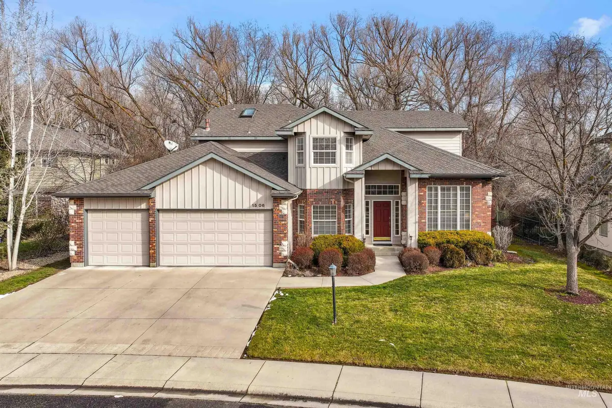 1506 S Willow Lake Place, Eagle, ID 83616 - Image #1