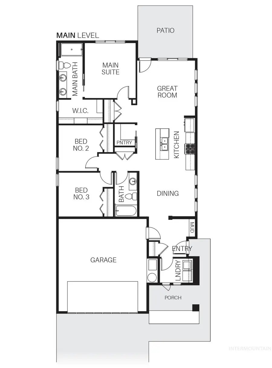 4321 S Zocalo Way, Meridian, ID 83642 - Image #2