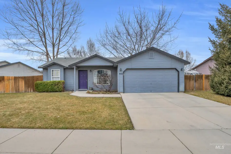 933 N Sluice Way, Kuna, ID 83634 - #2