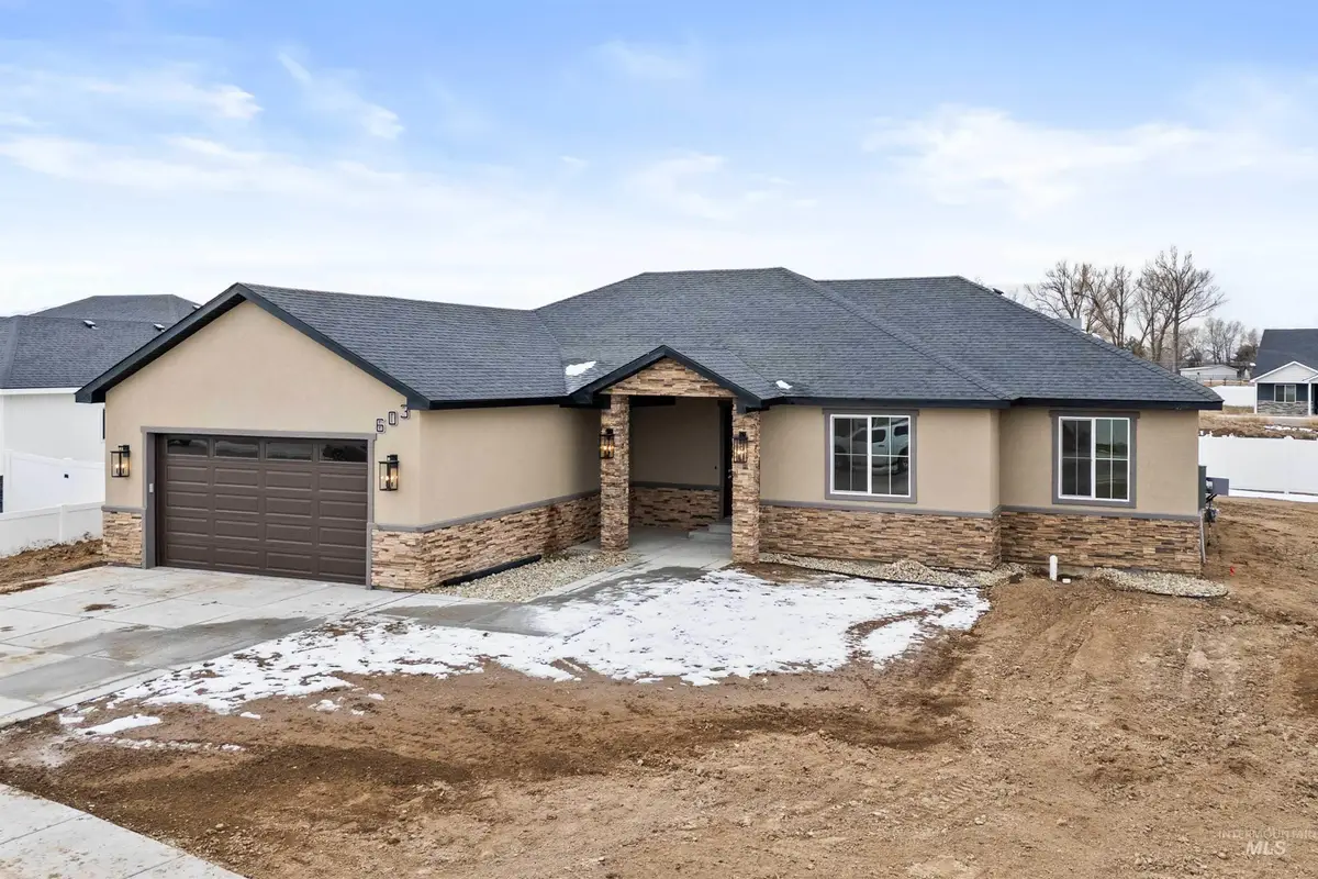 603 Manning Circle, Paul, ID 83347 - #1