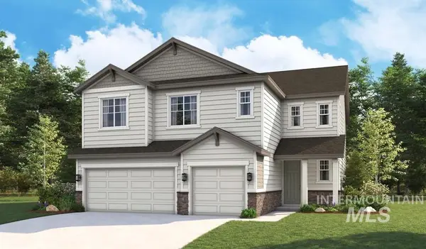 2439 N Black Fire Ave, Star, ID 83669