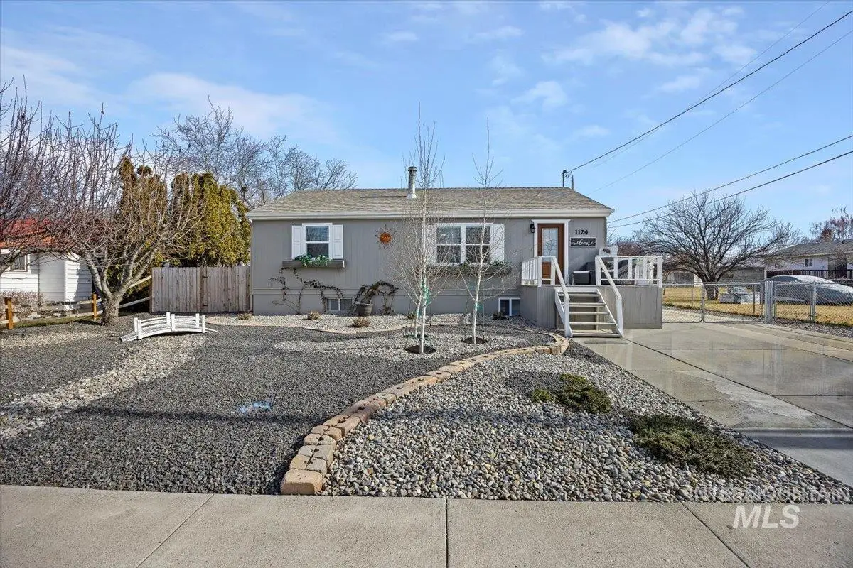 1124 N Fillmore Street, Jerome, ID 83338 - #1