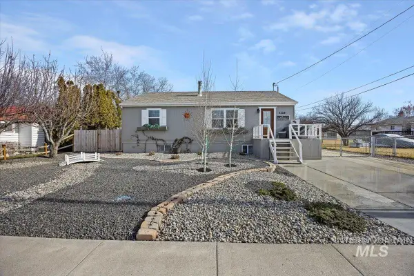 1124 N Fillmore Street, Jerome, ID 83338