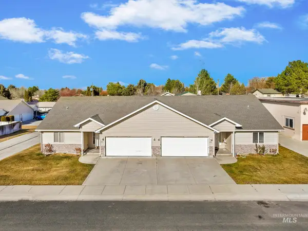 1731 & 1733 Dora Dr N, Twin Falls, ID 83301