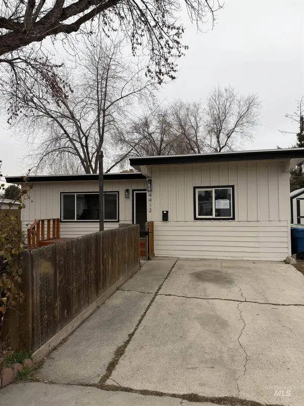 4412 W Marvin St, Boise, ID 83705