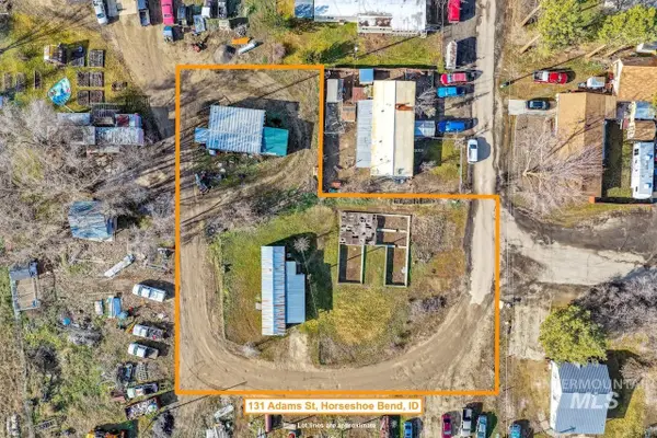 131 Adams Street, Horseshoe Bend, ID 83629