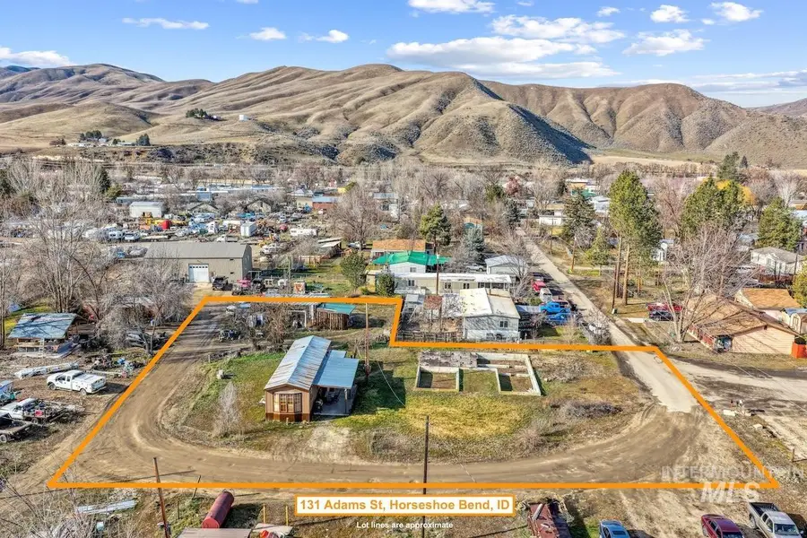 131 Adams Street, Horseshoe Bend, ID 83629 - #2