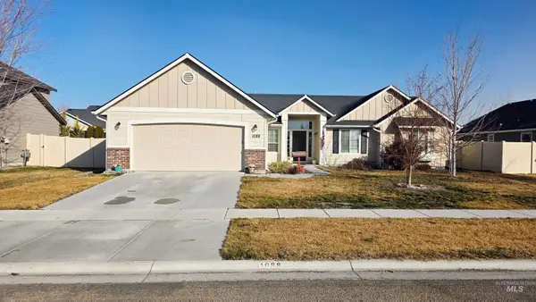 1088 E Rose Island St, Nampa, ID 83686