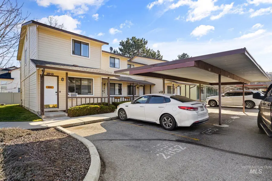 2850 S Abbs Lane, Boise, ID 83705 - #2