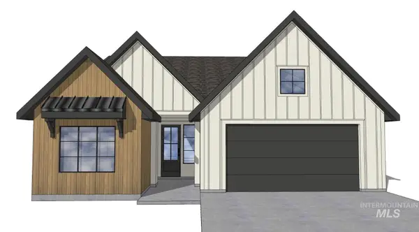 6744 N Magic Mallard Ave, Meridian, ID 83646