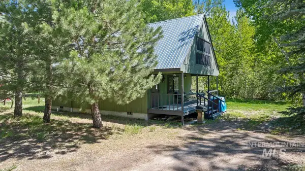 186 Phillips Creek Lane, Fairfield, ID 83327
