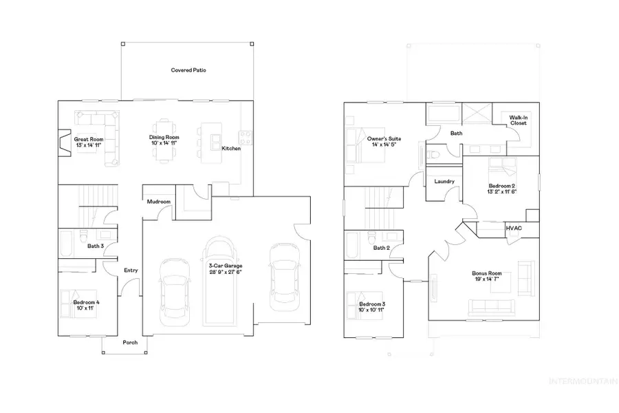 6947 N Daisy Teal Ave, Meridian, ID 83646 - Image #2