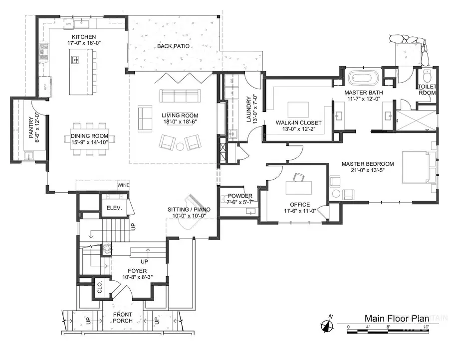 938 E Chardie Rd., Boise, ID 83702 - #3
