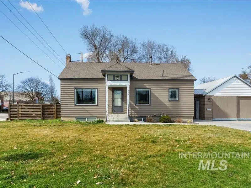 803 N Garden St, Boise, ID 83706 - #2
