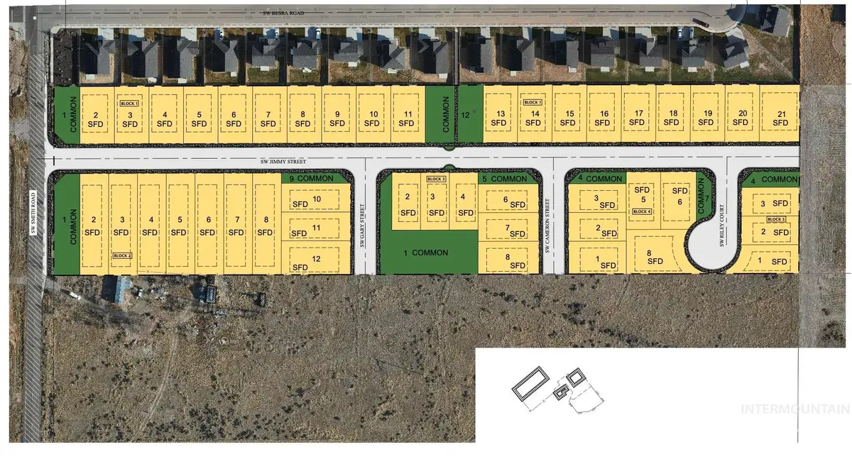 1700 SW Lilac Dr, Mountain Home, ID 83647 - #1