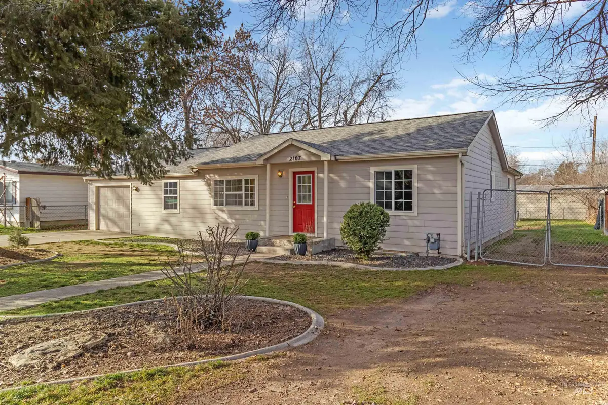2107 S Arcadia St, Boise, ID 83705 - #1