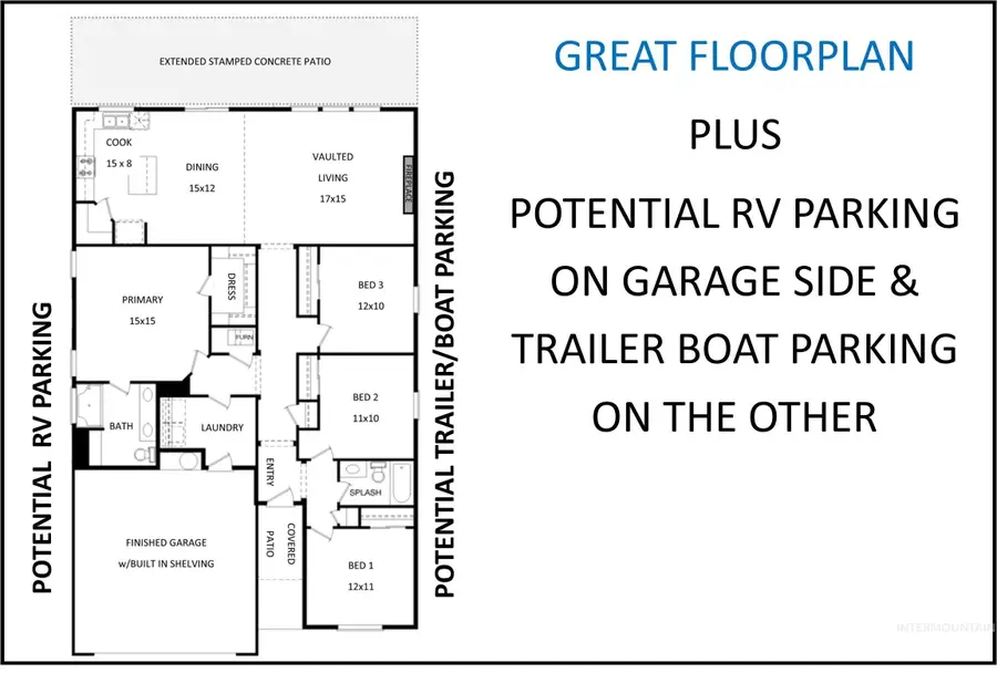 19569 Stowe Way, Caldwell, ID 83605 - Image #3
