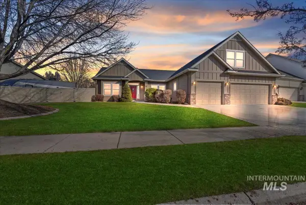 2716 S Bayou Bar Way, Meridian, ID 83642