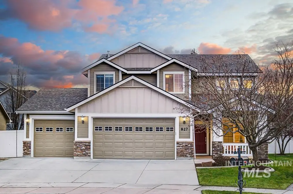 827 E Fallingbranch Ct, Meridian, ID 83642 - Image #1