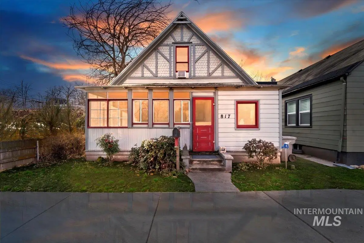 817 W Thatcher Street, Boise, ID 83702 - Image #1