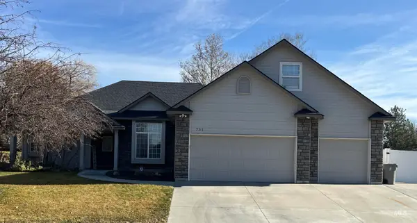 731 Bitterroot Ct, Nampa, ID 83686