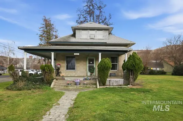 307 Cleveland Street, Asotin, WA 99402