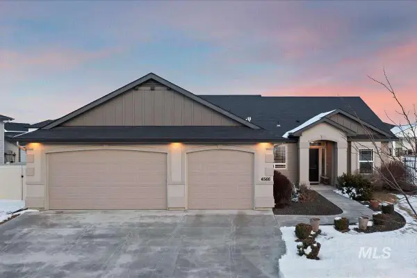 4566 S Gabbro Way, Nampa, ID 83686
