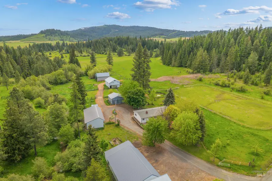 478 and 716 Three Bear Rd, Kendrick, ID 83537 - #2