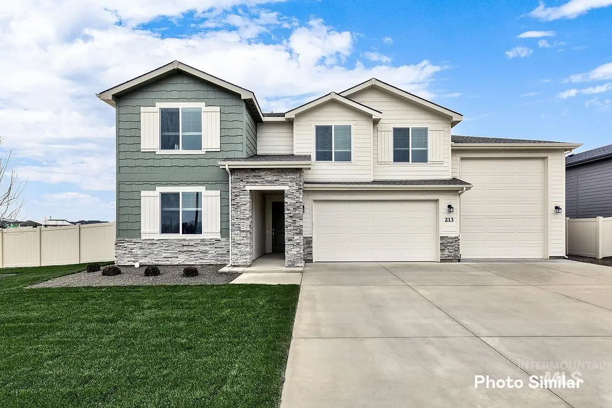 1316 S Bobby Ave, Kuna, ID 83634 - #1