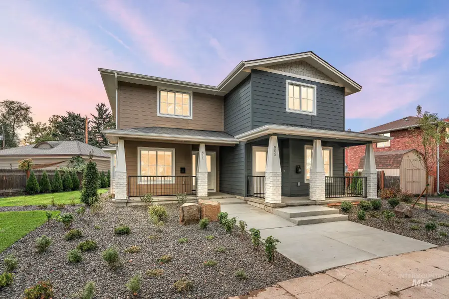 805/811 E Mckinley St, Boise, ID 83712 - Image #3