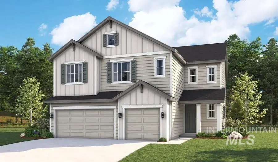 10545 W Trailheights St, Star, ID 83669 - #1