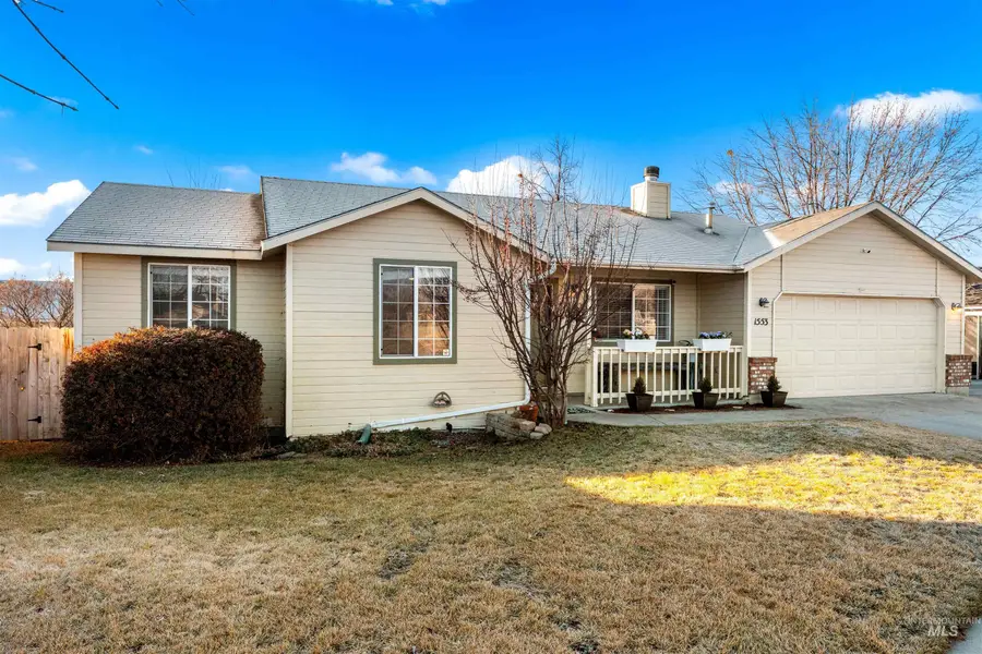 1553 W Ryegrass Ct., Kuna, ID 83634 - #2