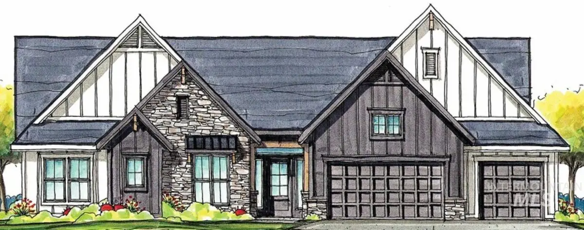 6828 S Krakauer Place, Meridian, ID 83642 - Image #1