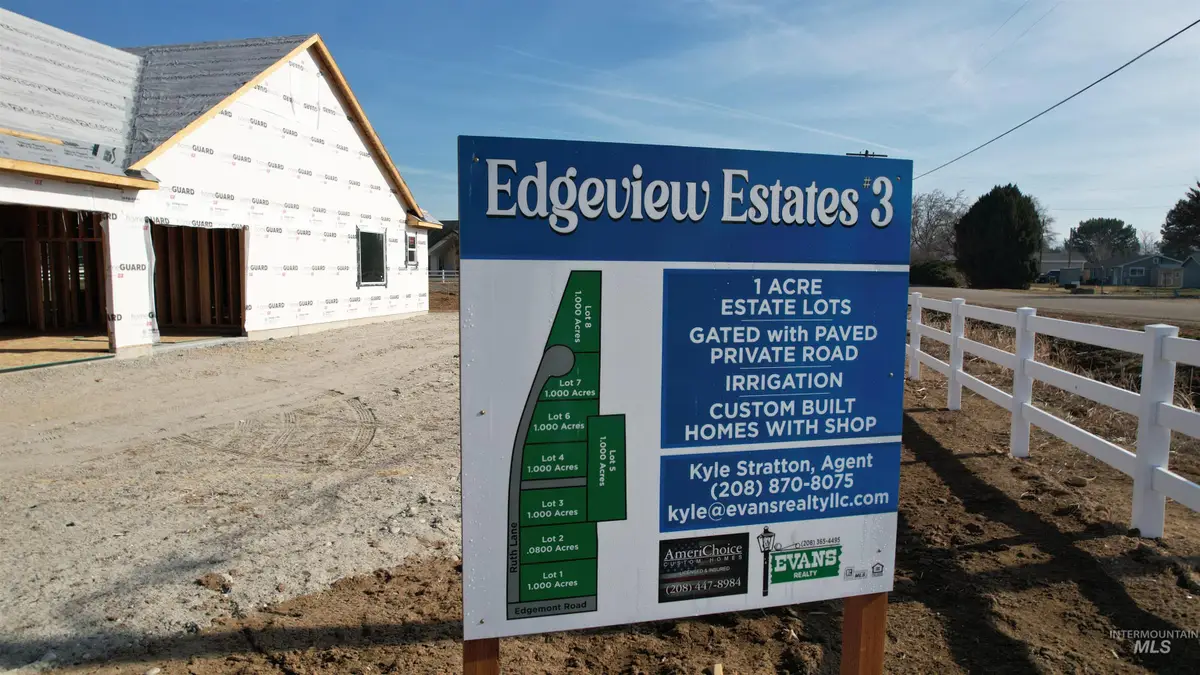 TBD #2 Ruth Lane, Emmett, ID 83617 - #1