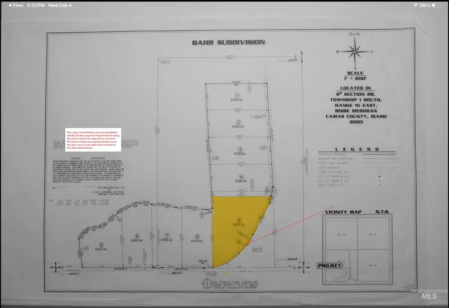 670 E 200 S, Fairfield, ID 83327 - #2