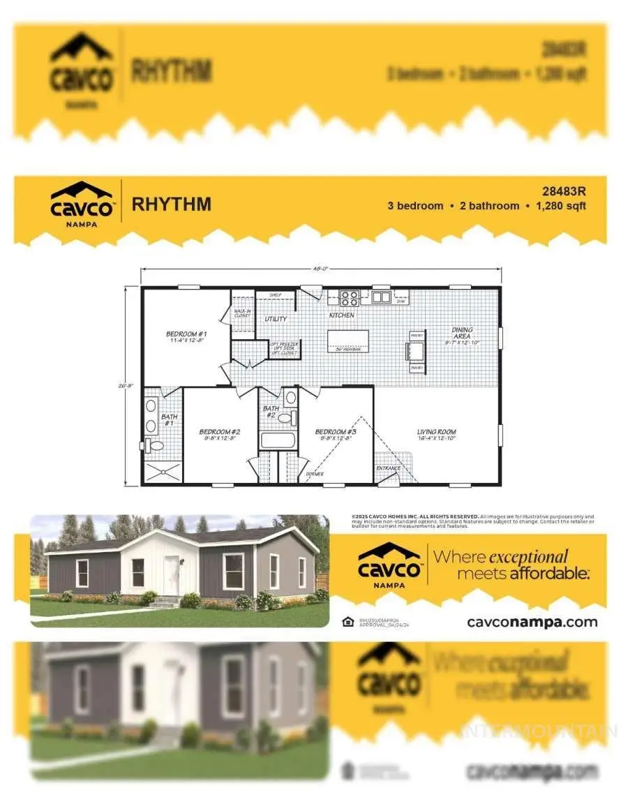 265 W 9th, Mountain Home, ID 83647 - Image #3