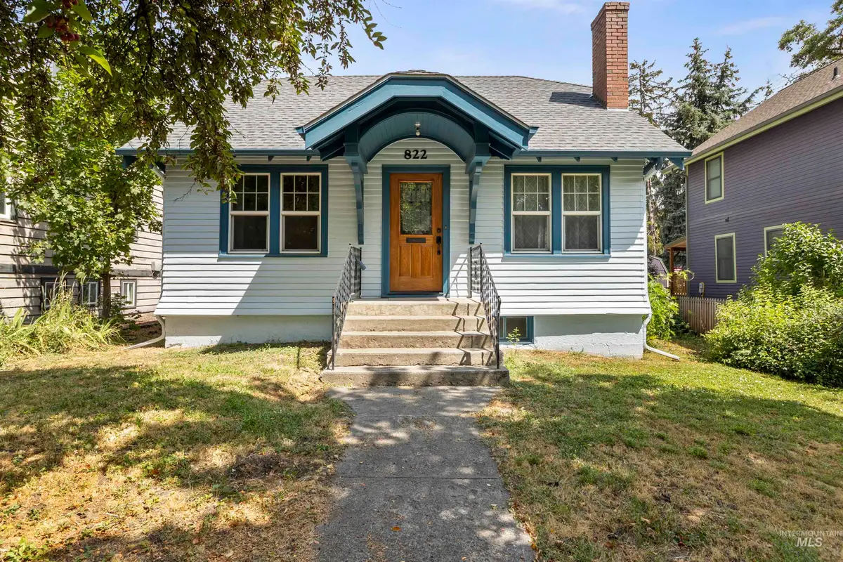 822 S Jefferson St, Moscow, ID 83843 - Image #1