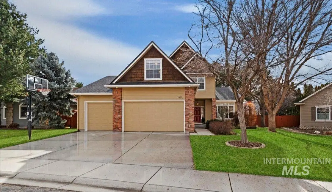 1877 S Rustic Mill Pl, Boise, ID 83709 - #1