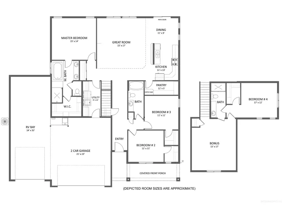 909 Portage Way, Emmett, ID 83617 - Image #2