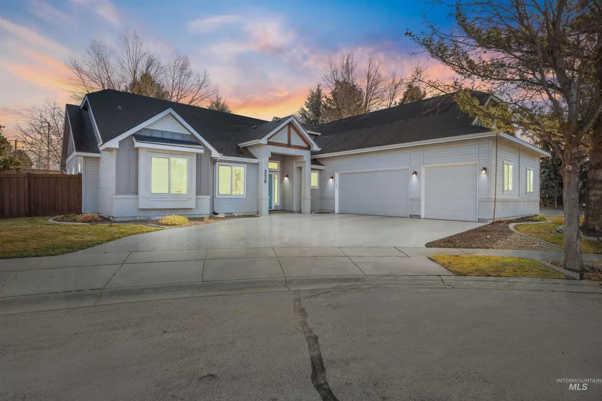 5236 N Cougar Flat Pl, Meridian, ID 83646 - #1
